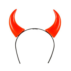 Diadème Cornes de diable
