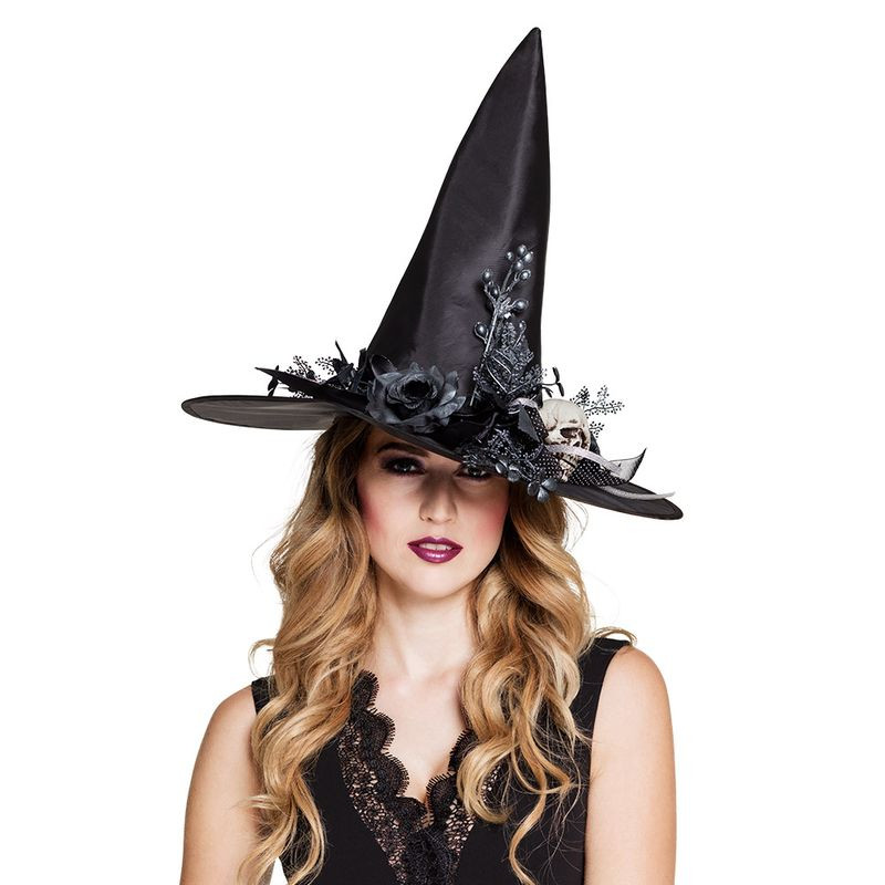 Chapeau sorcière