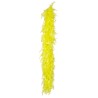 Boa jaune fluo (180 cm)