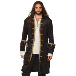  Veste de pirate homme...