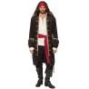  Veste de pirate homme (taille M 50)