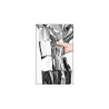 Rideau argent