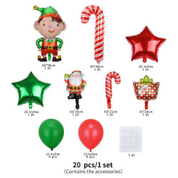 Kit ballons lutin farceur