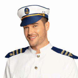 Casquette capitaine