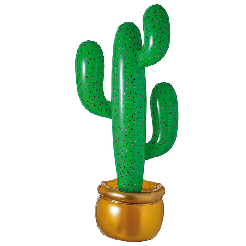 Cactus gonflable