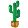 Cactus gonflable