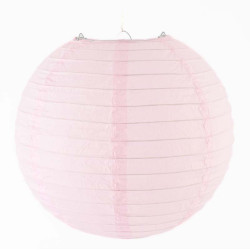 Boule chinoise rose