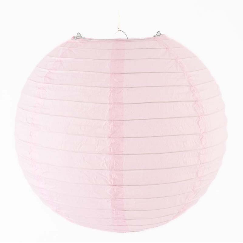 Boule chinoise rose