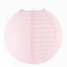 Boule chinoise rose