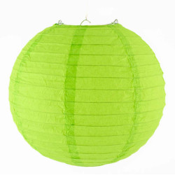 Boule chinoise vert