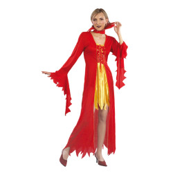 Costume flamme - tu