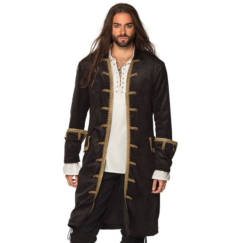 Veste de pirate homme (taille XL 54)