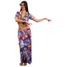 Costume hawaïenne TU