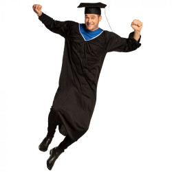 Costume Diplômé M/L