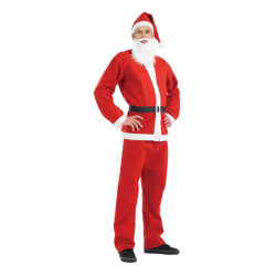 Costume Père Noël