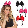 Tiare Noeud Papillon de 3 couleurs 