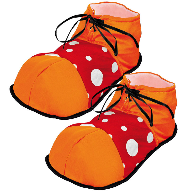 Chaussures de clown