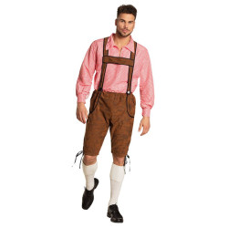 Costume adulte Werner...