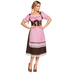 Costume adulte Frau Schmidt (44/46)