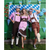 Costume Frau Schmidt 44/46