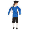 Costume Mousquetaire 7-9 ans
