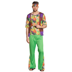Costume Woodstock Homme M/L