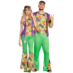Costume Woodstock Homme M/L