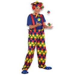 Costume de clowm