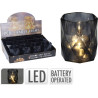 Lampe de table cristal