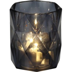 Lampe de table cristal