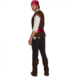 Costume Pirate Thunder 54/56