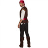 Costume adulte Pirate Thunder (50/52)