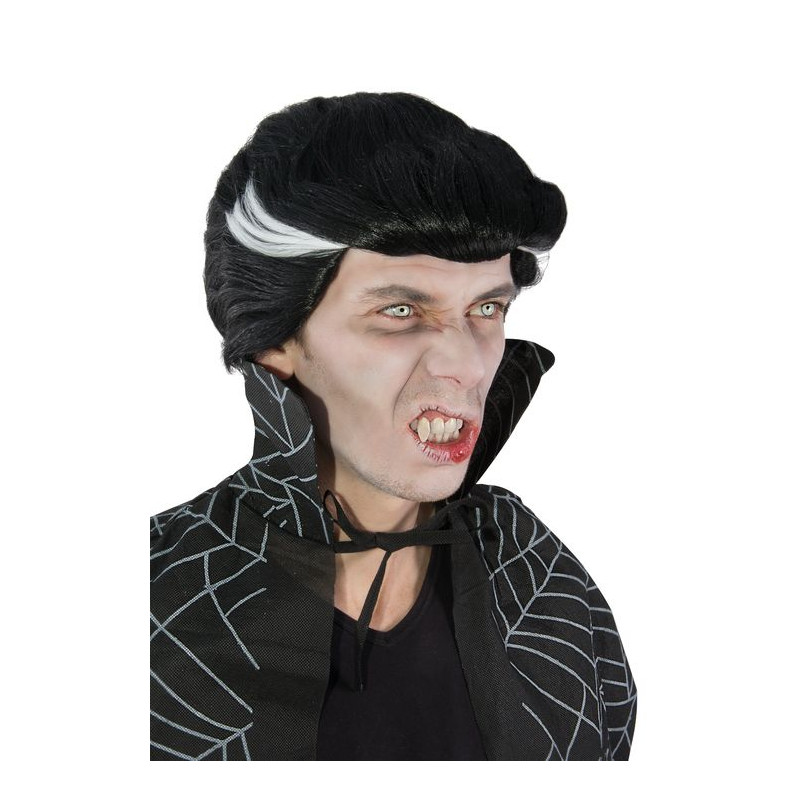 Perruque vampire
