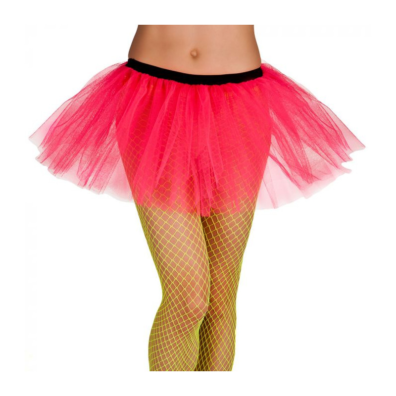 Tutu Rose Fluo