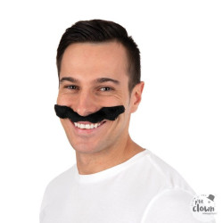 Moustache plombier
