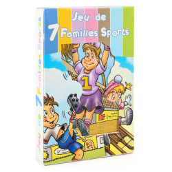 Jeu de 7 familles