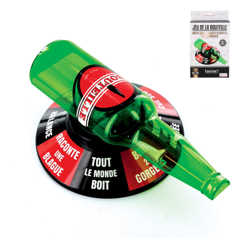 Jeu de la bouteille