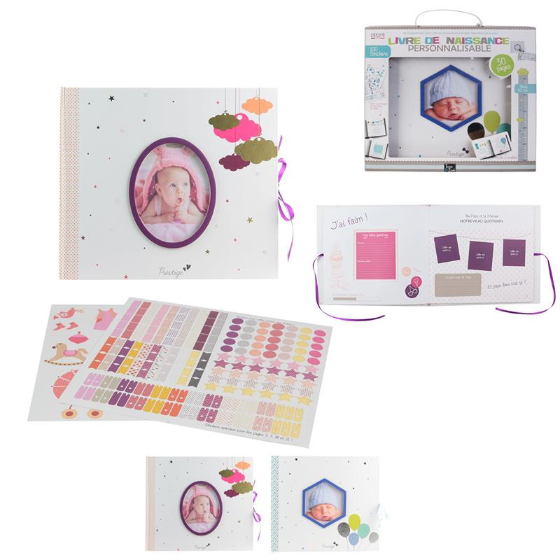 Livre de naissance
