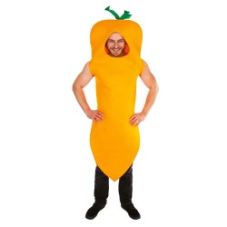 Costume carotte TU
