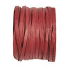 Bobine 20m corde laitonnée 2mm bordeaux