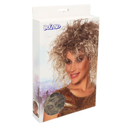 Perruque Tina Turner