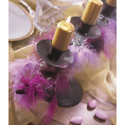 Sachet de 20 plumes de...
