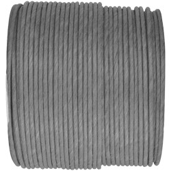 Bobine 20m corde laitonnée...