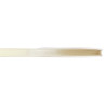 Bobine 25m de ruban 15mm ivoire