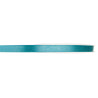Bobine 25m de ruban 15mm turquoise