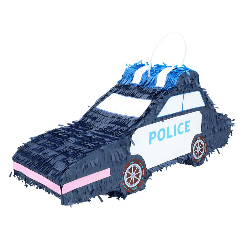 Pinata voiture de police