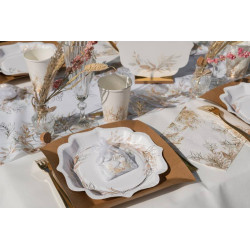 Sachets feuillage naturel