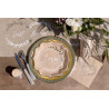 Gobelets mariage naturel