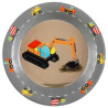 Assiettes En chantier