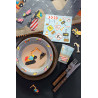 Assiettes En chantier